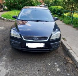 Ford Focus, 2005 г., Киров