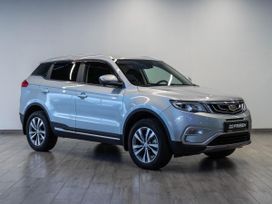 Geely Atlas, 2021 г., Саратов