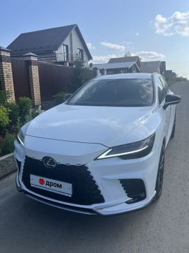 Lexus RX, 2023 г., Новосибирск