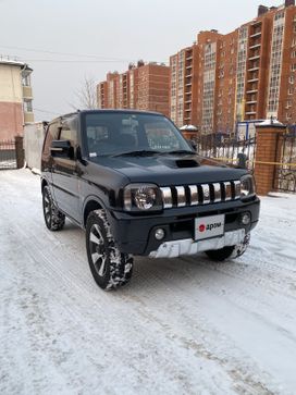 Suzuki Jimny, 2011 г., Хабаровск