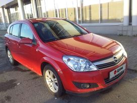 Opel Astra, 2010 г., Санкт-Петербург