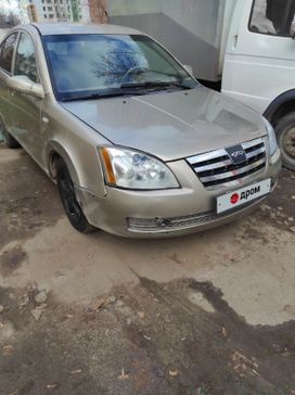 Chery Fora, 2007 г., Москва