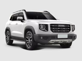 Haval Dargo, 2024 г., Санкт-Петербург