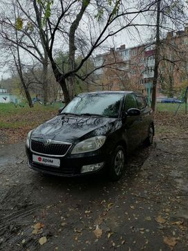 Skoda Fabia, 2010 г., Самара