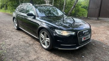 Audi A6 Allroad quattro, 2012 г., Москва