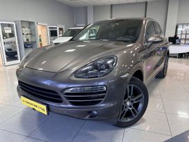 Porsche Cayenne, 2013 г., Кемерово