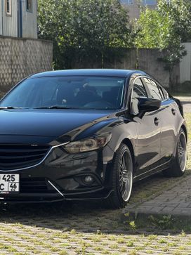 Mazda 6, 2013 г., Санкт-Петербург