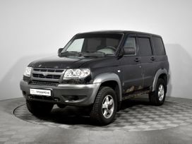 УАЗ Patriot, 2007 г., Санкт-Петербург