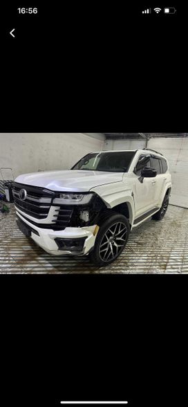 Toyota Land Cruiser, 2021 г., Волгоград