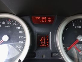 Renault Megane, 2005 г., Екатеринбург