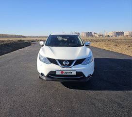 Nissan Qashqai, 2015 г., Томск