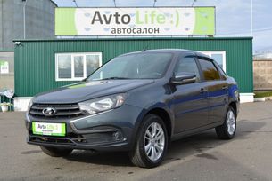 ВАЗ (Лада) Granta, 2021 г., Киров