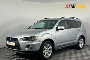 Mitsubishi Outlander, 2010 г., Нижний Новгород
