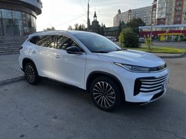 EXEED TXL, 2022 г., Новокузнецк