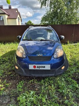 Chery IndiS, 2013 г., Уфа