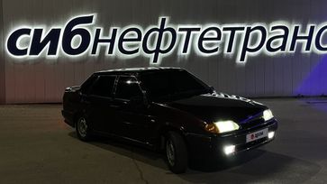 ВАЗ (Лада) 2115, 2011 г., Новокузнецк