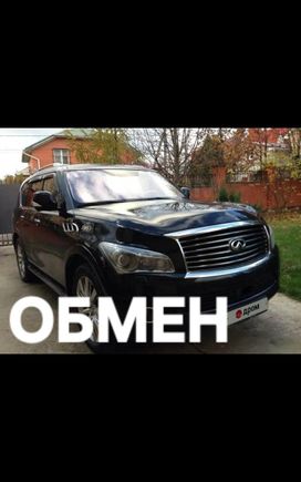 Infiniti QX, 2011 г., Москва