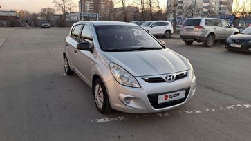 Hyundai i20, 2009 г., Челябинск