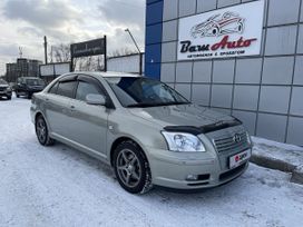 Toyota Avensis, 2005 г., Красноярск