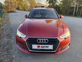 Audi A4, 2017 г., Екатеринбург
