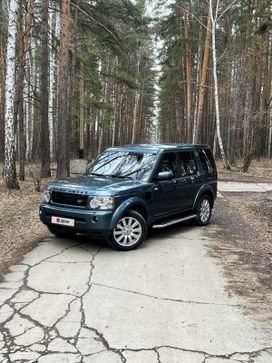 Land Rover Discovery, 2012 г., Екатеринбург