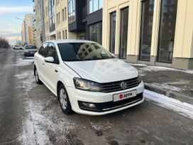 Volkswagen Polo, 2016 г., Пермь
