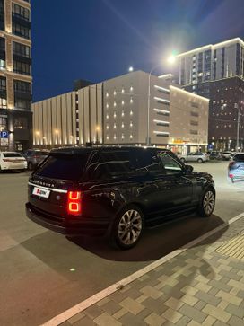 Land Rover Range Rover, 2019 г., Барнаул