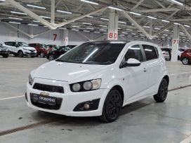 Chevrolet Aveo, 2012 г., Казань