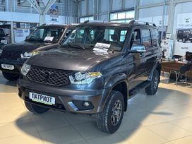 УАЗ Patriot, 2024 г., Тюмень