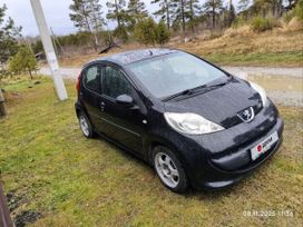 Peugeot 107, 2008 г., Екатеринбург