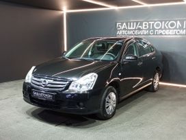 Nissan Almera, 2016 г., Уфа