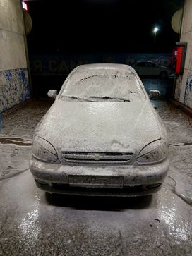 Chevrolet Lanos, 2008 г., Санкт-Петербург