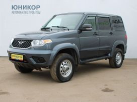 УАЗ Patriot, 2018 г., Нижний Новгород