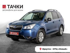 Subaru Forester, 2014 г., Иркутск