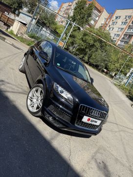 Audi Q7, 2009 г., Хабаровск