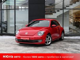 Volkswagen Beetle, 2012 г., Екатеринбург