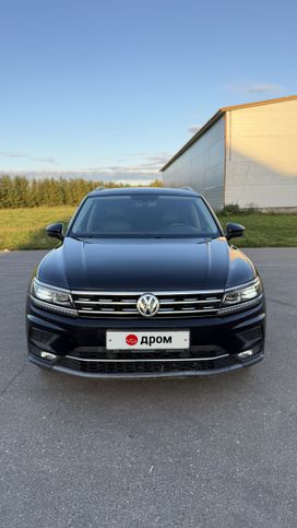 Volkswagen Tiguan, 2018 г., Казань