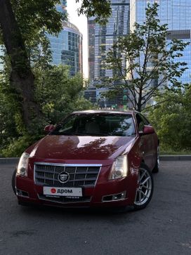 Cadillac CTS, 2011 г., Москва