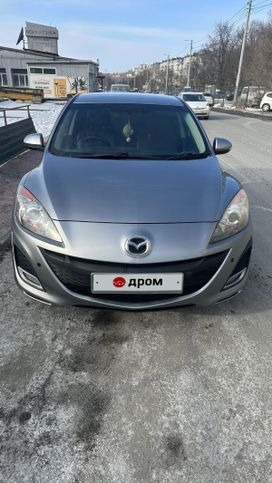 Mazda Axela, 2009 г., Владивосток
