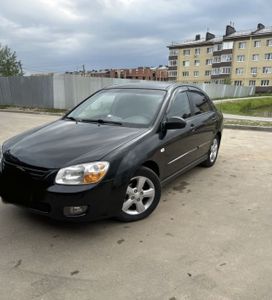 Kia Cerato, 2006 г., Ярославль