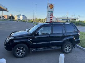 Toyota Land Cruiser Prado, 2008 г., Новокузнецк