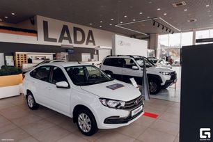 ВАЗ (Лада) Granta, 2024 г., Симферополь