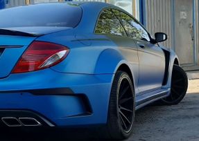 Mercedes-Benz CL-класс, 2008 г., Ростов-на-Дону