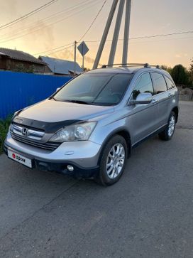 Honda CR-V, 2008 г., Кемерово