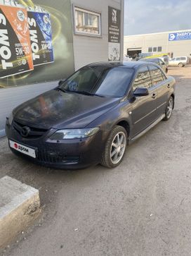 Mazda 6, 2007 г., Красноярск