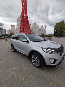 Kia Sorento, 2016 г., Воронеж