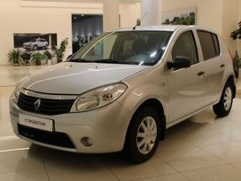 Renault Sandero, 2014 г., Москва