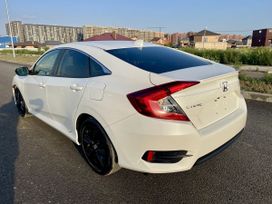 Honda Civic, 2018 г., Краснодар