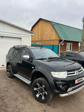 Mitsubishi Pajero Sport, 2013 г., Красноярск