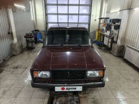 ВАЗ (Лада) 2107, 2008 г., Воронеж